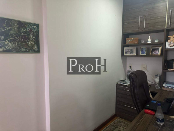 Imagem Apartamento com 3 Quartos à Venda, 123 m² em Centro - São Bernardo Do Campo