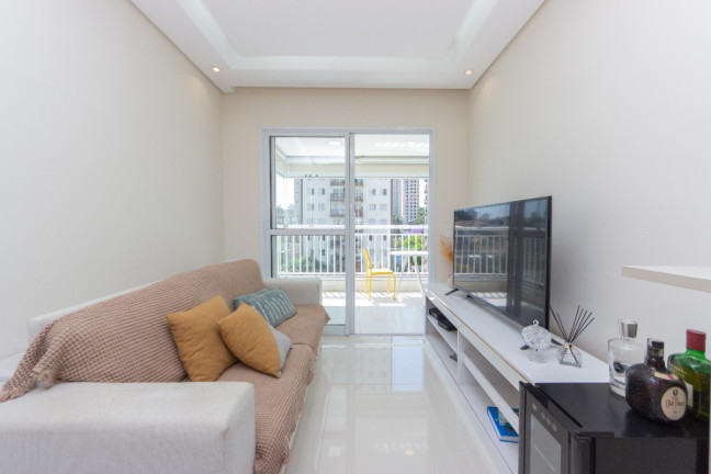 Imagem Apartamento com 2 Quartos à Venda, 64 m² em Saúde - São Paulo