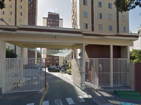 Imagem Apartamento com 2 Quartos à Venda, 50 m² em Jardim Do Tiro - São Paulo Imagem Apartamento com 2 Quartos à Venda, 50 m² em Jardim Do Tiro - São Paulo