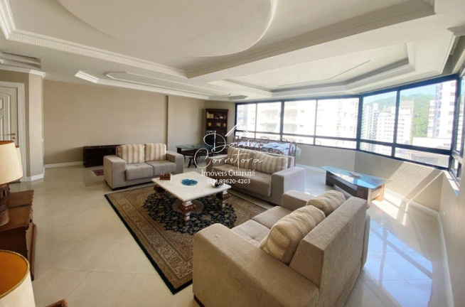 Apartamento com 3 Quartos à Venda, 188 m² em Pitangueiras - Guarujá
