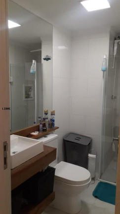 Imagem Apartamento com 2 Quartos à Venda, 52 m² em Vila Santana - São Paulo