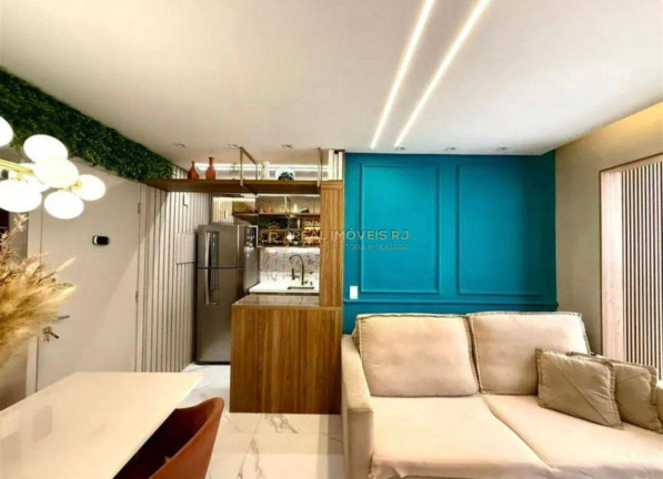 Imagem Apartamento com 2 Quartos à Venda, 55 m² em Anil - Rio De Janeiro Imagem Apartamento com 2 Quartos à Venda, 55 m² em Anil - Rio De Janeiro