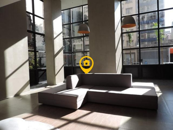 Imagem Apartamento com 1 Quarto para Alugar, 42 m² em Bela Vista - São Paulo Imagem Apartamento com 1 Quarto para Alugar, 42 m² em Bela Vista - São Paulo