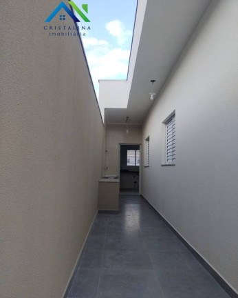 Imagem Casa com 3 Quartos à Venda, 150 m² em Residencial Santa Giovana - Jundiaí