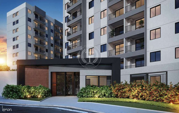 Imagem Apartamento com 2 Quartos à Venda, 37 m² em Interlagos - São Paulo