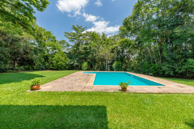 Imagem Casa de Condomínio com 6 Quartos à Venda, 721 m² em Parque Silvino Pereira - Cotia