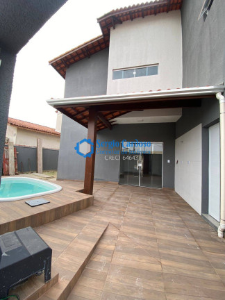 Casa com 3 Quartos à Venda, 98 m² em Bopiranga - Itanhaém