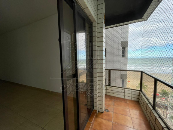 Imagem Apartamento com 2 Quartos à Venda, 80 m² em Canto Do Forte - Praia Grande