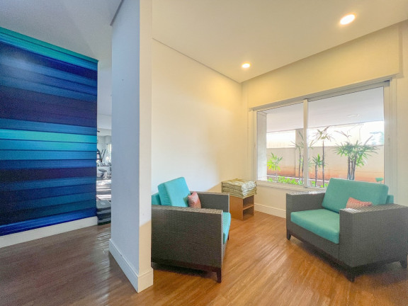 Imagem Apartamento com 2 Quartos à Venda, 46 m² em Cambuci - São Paulo