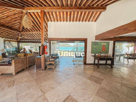 Imagem Casa com 5 Quartos à Venda, 450 m² em Ferradura - Armação Dos Búzios Imagem Casa com 5 Quartos à Venda, 450 m² em Ferradura - Armação Dos Búzios