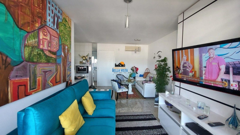 Imagem Apartamento com 2 Quartos à Venda,  em Itararé - São Vicente