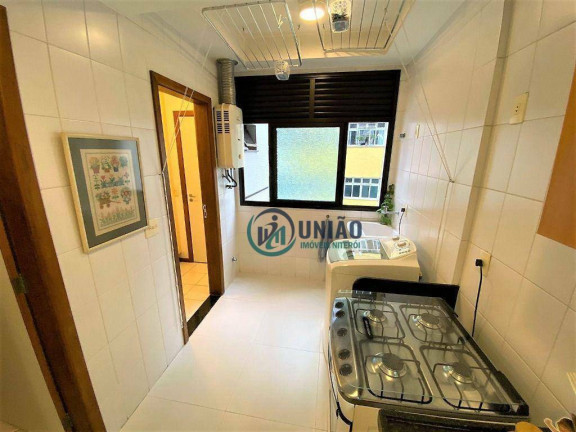 Imagem Apartamento com 3 Quartos à Venda, 100 m² em Santa Rosa - Niterói