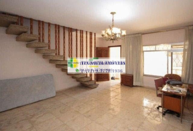 Imagem Sobrado com 3 Quartos à Venda, 130 m² em Aclimação - São Paulo Imagem Sobrado com 3 Quartos à Venda, 130 m² em Aclimação - São Paulo
