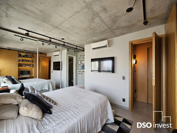 Imagem Apartamento com 1 Quarto à Venda, em Vila Olímpia - São Paulo Imagem Apartamento com 1 Quarto à Venda, em Vila Olímpia - São Paulo