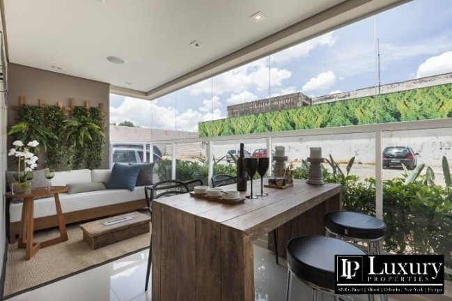 Imagem Apartamento com 3 Quartos à Venda, 76 m² em Barra Funda - São Paulo Imagem Apartamento com 3 Quartos à Venda, 76 m² em Barra Funda - São Paulo
