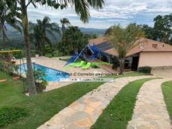 Imagem Chácara com 6 Quartos à Venda, 5.000 m² em Portão - Atibaia Imagem Chácara com 6 Quartos à Venda, 5.000 m² em Portão - Atibaia