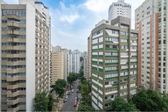 Imagem Apartamento com 4 Quartos à Venda, 164 m² em Santa Cecília - São Paulo Imagem Apartamento com 4 Quartos à Venda, 164 m² em Santa Cecília - São Paulo