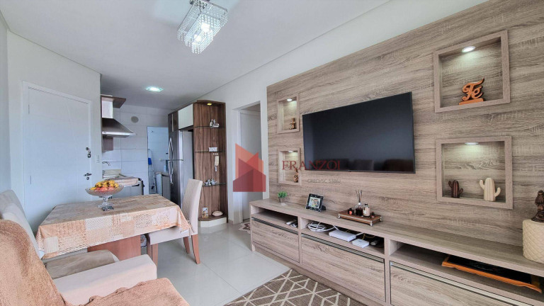 Imagem Apartamento com 2 Quartos à Venda, 54 m² em São João - Itajaí Imagem Apartamento com 2 Quartos à Venda, 54 m² em São João - Itajaí
