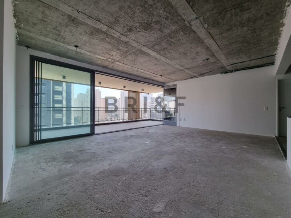 Imagem Apartamento com 3 Quartos à Venda, 197 m² em Brooklin - São Paulo Imagem Apartamento com 3 Quartos à Venda, 197 m² em Brooklin - São Paulo