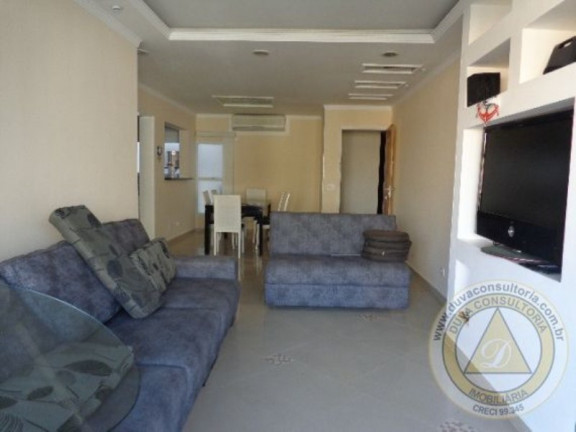 Apartamento com 4 Quartos à Venda, 130 m² em Jardim Vitória - Guarujá