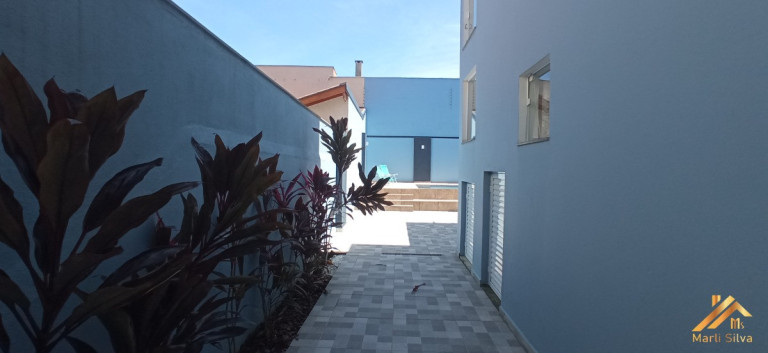 Imagem Casa de Condomínio com 3 Quartos à Venda, 210 m² em Horto Florestal - Ubatuba