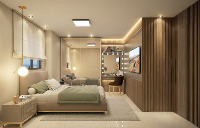 Imagem Apartamento com 3 Quartos à Venda, 95 m²