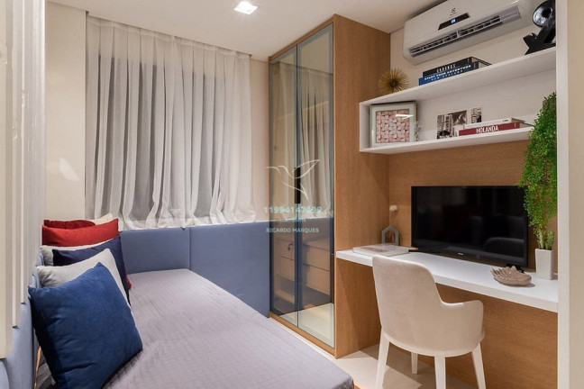 Imagem Apartamento com 1 Quarto à Venda, 26 m² em Perdizes - São Paulo Imagem Apartamento com 1 Quarto à Venda, 26 m² em Perdizes - São Paulo