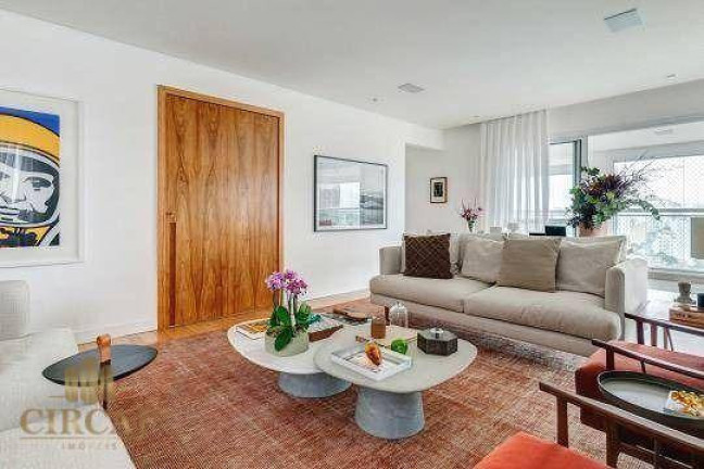 Imagem Apartamento com 4 Quartos à Venda, 213 m² em Paraíso - São Paulo Imagem Apartamento com 4 Quartos à Venda, 213 m² em Paraíso - São Paulo