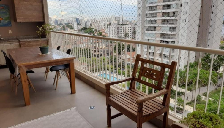 Imagem Apartamento com 3 Quartos à Venda, 142 m² em Jardim Das Indústrias - São José Dos Campos