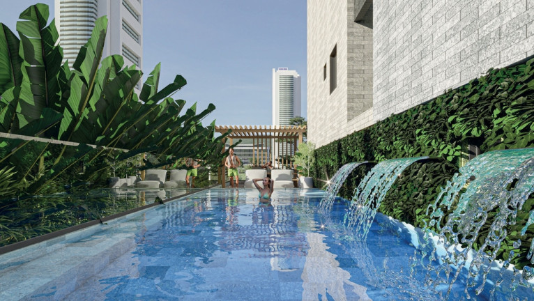 Imagem Apartamento com 3 Quartos à Venda, 102 m² em Tambauzinho - João Pessoa Imagem Apartamento com 3 Quartos à Venda, 102 m² em Tambauzinho - João Pessoa