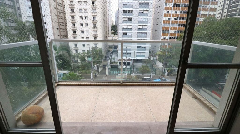 Imagem Apartamento com 3 Quartos à Venda, 187 m² em Itaim Bibi - São Paulo
