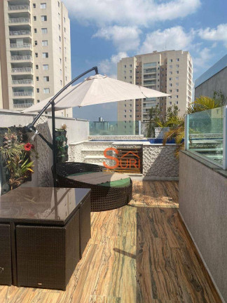 Cobertura com 3 Quartos à Venda, 83 m² em Vila Valparaíso - Santo André