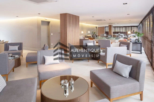 Imagem Apartamento com 3 Quartos à Venda, 185 m² em Moema - São Paulo