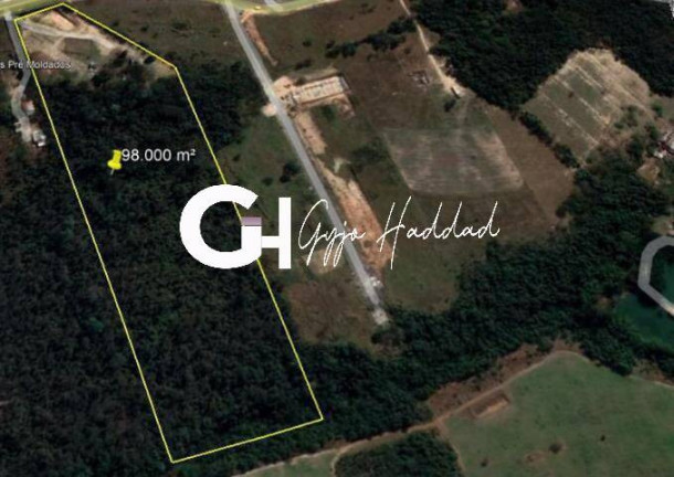 Terreno à Venda, 98 m² em Sorocaba