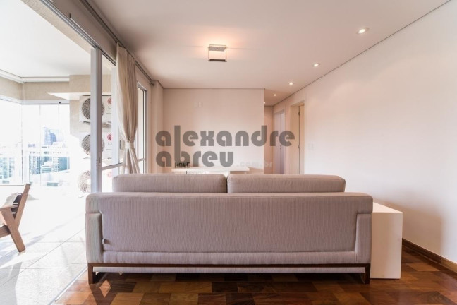 Imagem Apartamento com 2 Quartos à Venda, 84 m² em Brooklin Paulista - São Paulo