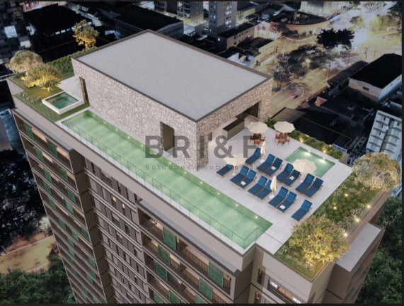 Apartamento com 2 Quartos à Venda, 68 m² em Chácara Santo Antônio (zona Sul) - São Paulo