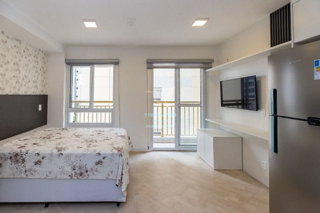 Imagem Apartamento com 1 Quarto à Venda, 26 m² em Pinheiros - São Paulo