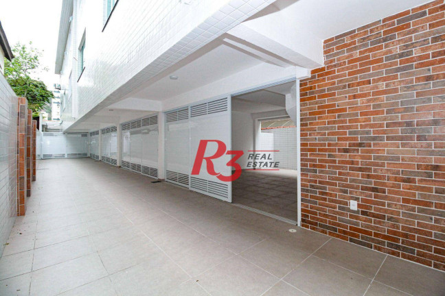 Imagem Casa de Vila com 2 Quartos à Venda, 100 m² em Campo Grande - Santos Imagem Casa de Vila com 2 Quartos à Venda, 100 m² em Campo Grande - Santos