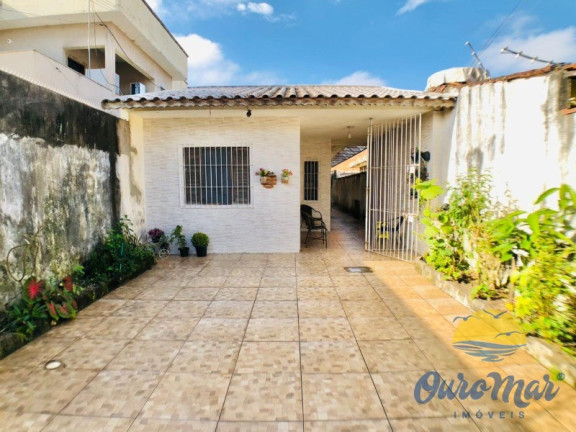 Imagem Casa com 3 Quartos para Alugar ou Temporada, 129 m² em Cibratel - Itanhaém Imagem Casa com 3 Quartos para Alugar ou Temporada, 129 m² em Cibratel - Itanhaém