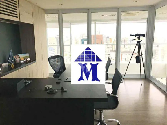 Imagem Sala Comercial à Venda, 119 m² em Vila Mariana - São Paulo