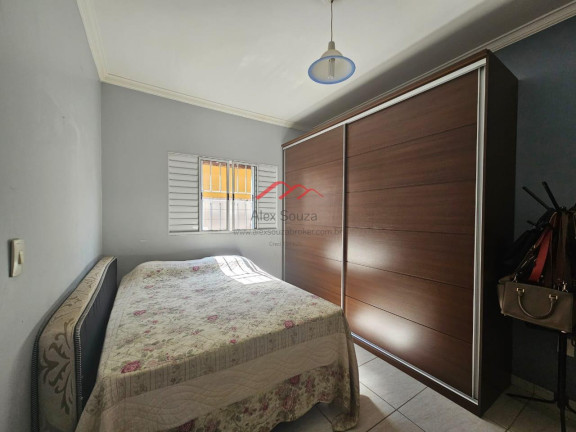 Imagem Casa com 3 Quartos à Venda, 100 m² em Jardim Nova Veneza (nova Veneza) - Sumaré Imagem Casa com 3 Quartos à Venda, 100 m² em Jardim Nova Veneza (nova Veneza) - Sumaré