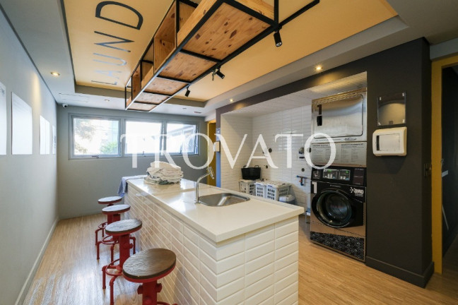 Imagem Imóvel com 1 Quarto à Venda, 92 m² em Perdizes - São Paulo Imagem Imóvel com 1 Quarto à Venda, 92 m² em Perdizes - São Paulo