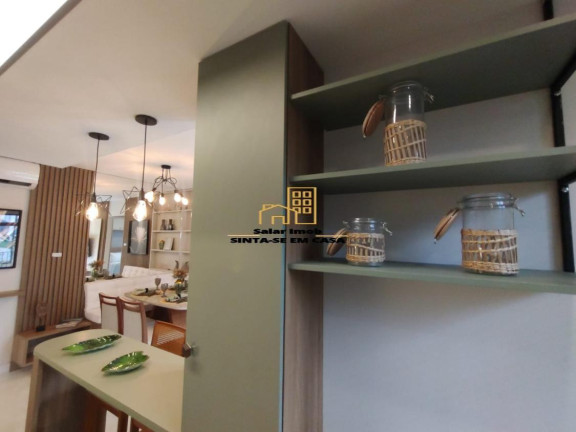 Imagem Apartamento com 2 Quartos à Venda, 54 m² em São Luís - Volta Redonda