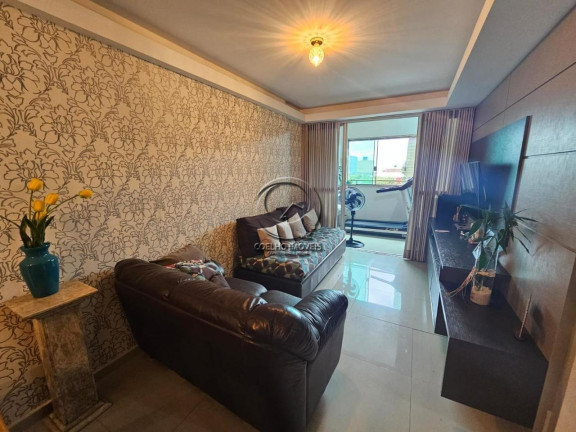 Imagem Apartamento com 3 Quartos à Venda, 90 m² em Riacho Fundo I - Brasília