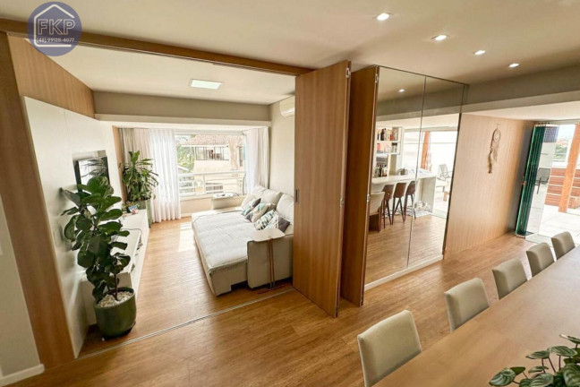 Imagem Cobertura com 2 Quartos à Venda, 136 m² em Ingleses Norte - Florianópolis