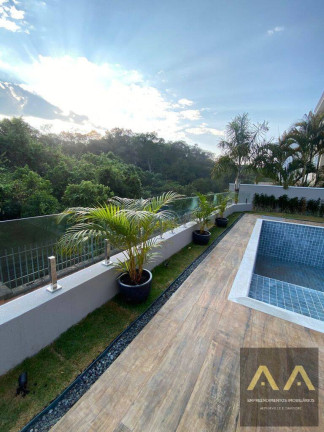 Imagem Casa com 4 Quartos à Venda, 455 m² em Alphaville - Santana De Parnaíba