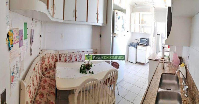 Imagem Apartamento com 3 Quartos à Venda, 100 m² em Centro - Curitiba
