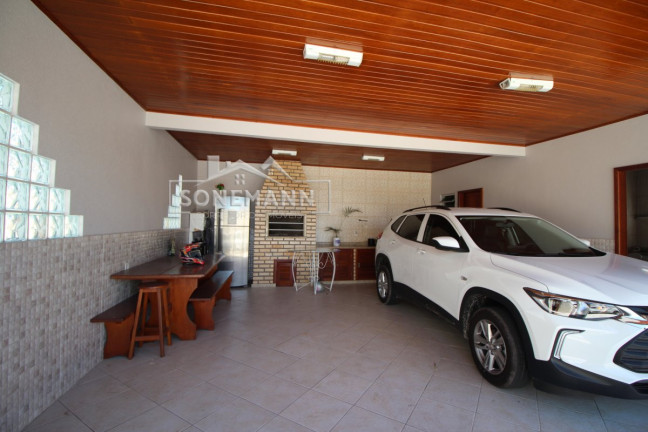 Imagem Casa com 3 Quartos à Venda, 211 m² em Ipiranga - São José