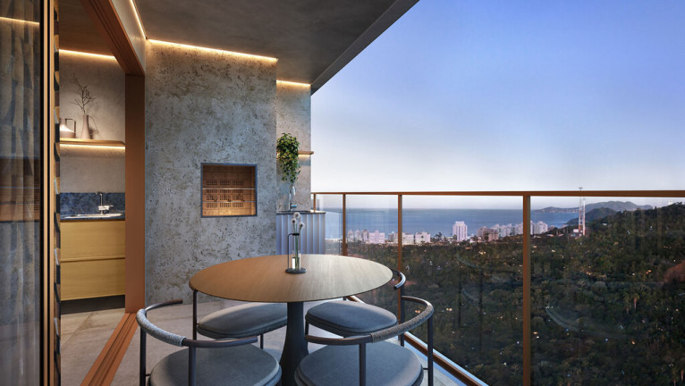 Imagem Apartamento com 3 Quartos à Venda, 121 m² em Praia Brava De Itajaí - Itajaí Imagem Apartamento com 3 Quartos à Venda, 121 m² em Praia Brava De Itajaí - Itajaí