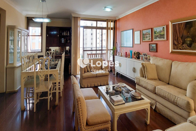 Apartamento com 4 Quartos à Venda, 174 m² em Cambuí - Campinas